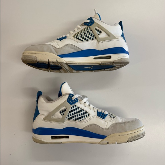 Air Jordan 4 Military Retro - Picture 2 of 5